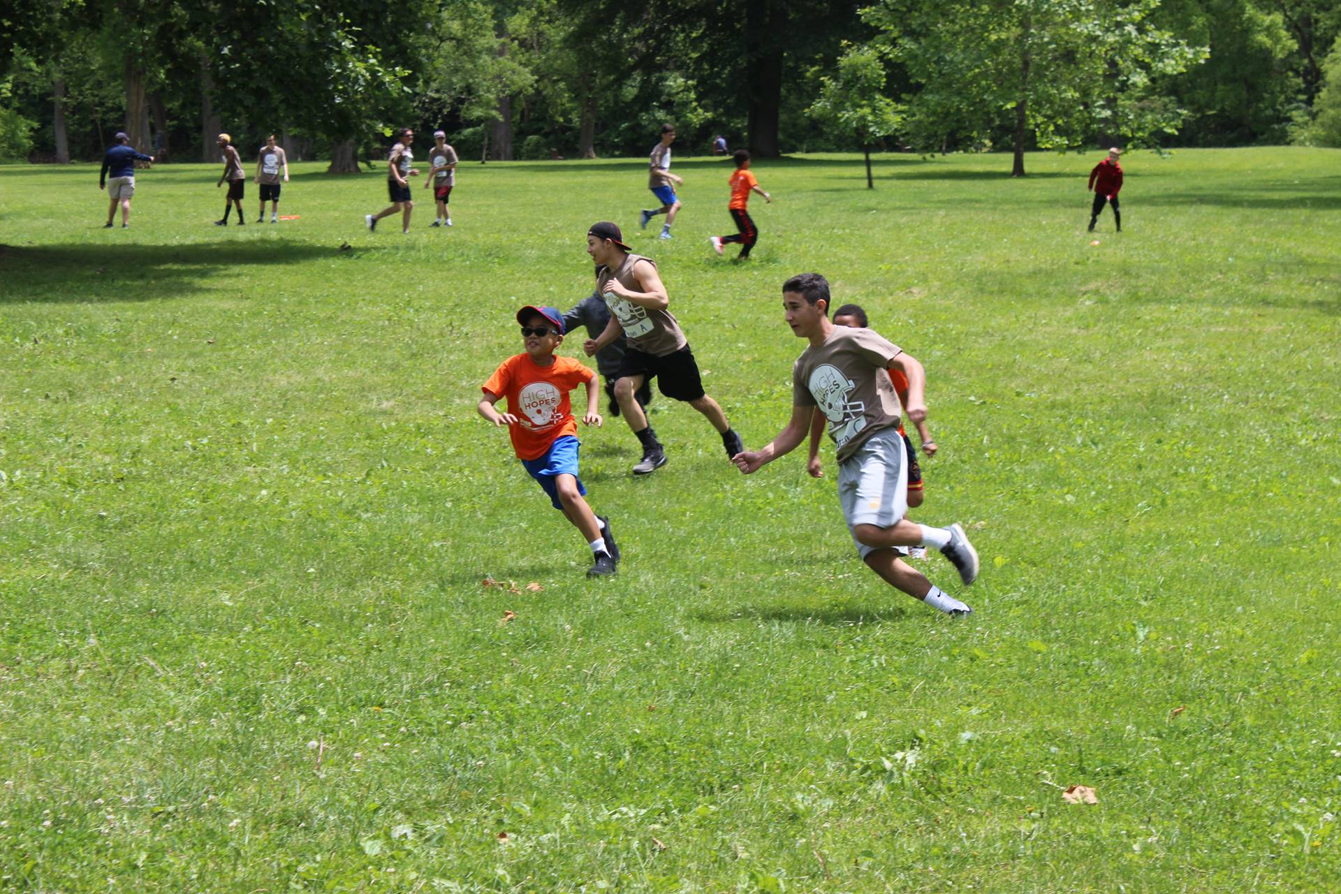 Arrupe Summer Program Saint Ignatius High School