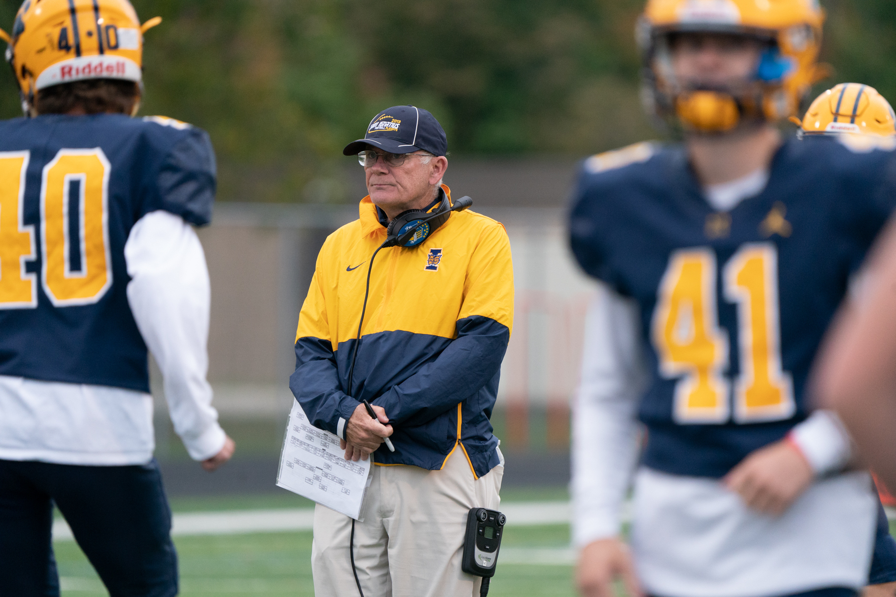 Saint Ignatius Releases 2022 Football Schedule | Saint Ignatius High School